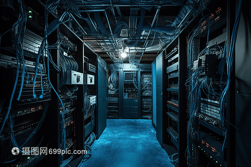 機(jī)房與文具 現(xiàn)代辦公環(huán)境中的隱形支柱