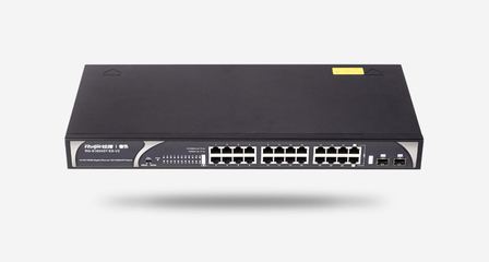 銳捷網(wǎng)絡(luò)RG-S1824GT-ES-V2雙千兆交換機(jī) 高效網(wǎng)絡(luò)與五金工具的完美結(jié)合